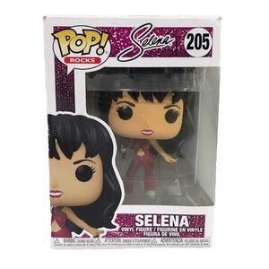 Funko Pop! Rocks Vinyl Figure Box